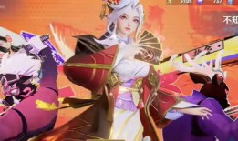 公孙离皮肤爆料最新长啥样,翩翩起舞，古风韵味十足